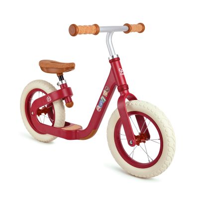 Bicicleta de echilibru pentru copii Get Up & Go - Rosie