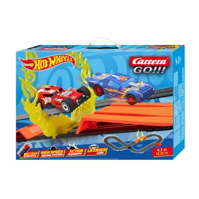Carrera GO!!! cu baterii Pista de concurs 4,3 m VRNCR20063517