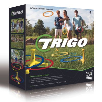 Joc exterior - Aruncare Trigo Ring