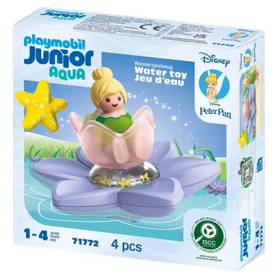 Playmobil - Junior Disney Clopotica si floarea plutitoare ARTPM71772