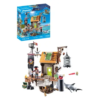 Playmobil - Portul piratilor Playmobil ARTPM71792