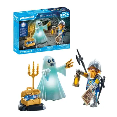 Playmobil - Set starter Fantoma si cavaler Novelmore ARTPM71797