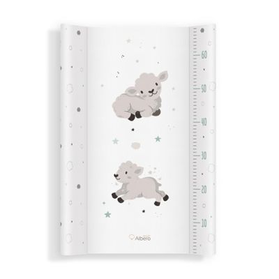 Saltea De Infasat Bebe moale 70x47,5 Klups Little Sheep 439 MYK00089158