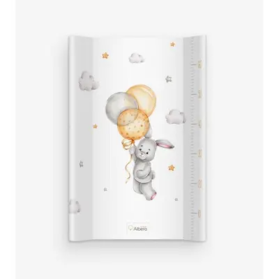 Saltea de infasat bebe moale 70x47,5 Klups Bunny 420 MYK00089150