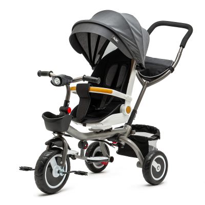 Tricicleta copii Juju Bliss Ride, Gri JUJJU35068W-Grey