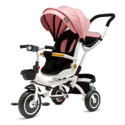 Tricicleta copii Juju Bliss Ride, Roz JUJJU35068W-Pink