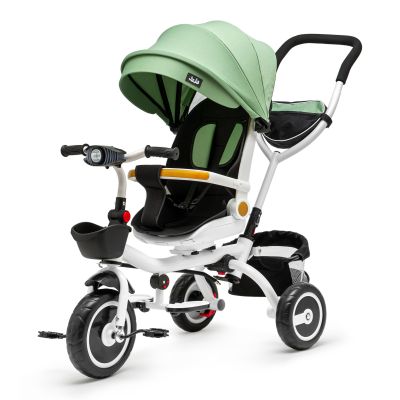 Tricicleta copii Juju Bliss Ride, Verde JUJJU35068W-Green