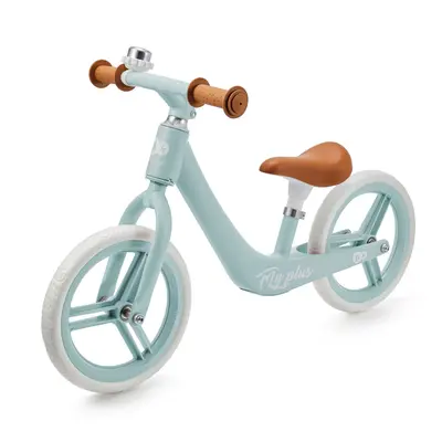 BICICLETA DE ECHILIBRU KINDERKRAFT FLY PLUS, BABY BLUE VIVKRFLPL00BLU0000