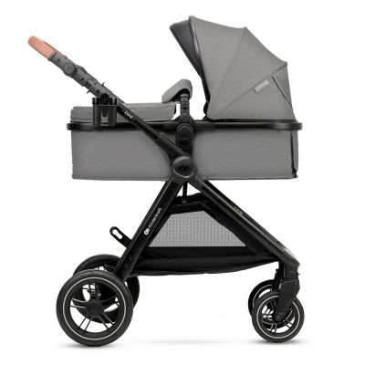 CARUCIOR KINDERKRAFT ESME, 3 IN 1, MOONLIGHT GREY VIVKSESME00GRY3000
