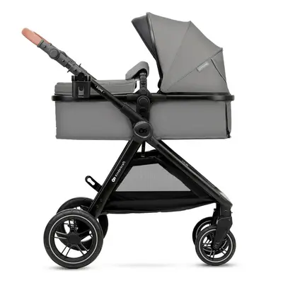 CARUCIOR KINDERKRAFT ESME, 3 IN 1, MOONLIGHT GREY VIVKSESME00GRY3000