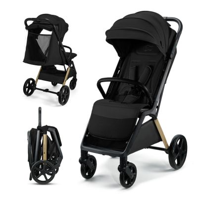 CARUCIOR SPORT KINDERKRAFT LOOM, 0-22 KG, INK BLACK VIVKSLOOM00BLK0000