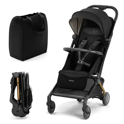 CARUCIOR SPORT KINDERKRAFT PILOT 2, 0-22 KG, MIDNIGHT BLACK VIVKSPILO02BLK0000