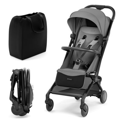 CARUCIOR SPORT KINDERKRAFT PILOT 2, 0-22 KG, PLATINUM GREY VIVKSPILO02GRY0000