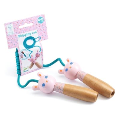 Coarda de sarit ajustabila lea, djeco dj02020