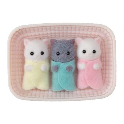 Figurine sylvanian families-pisicute tripleti sf5458