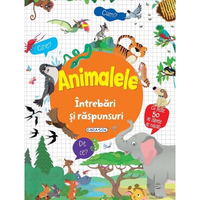 Intrebari si raspunsuri - animalele