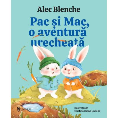 Pac si mac, o aventura urecheata - editia a ii-a