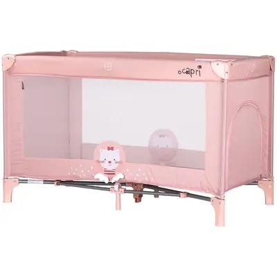 Patut pliabil chipolino capri cat pink hubkosik2504ca