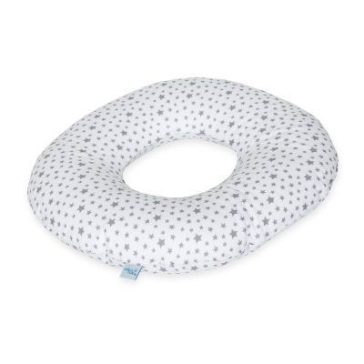 Perna postpartum, Ceba Baby, Amelioreaza durerile dupa nastere, Umpluta cu bile EPS, Bumbac, 45x45x10 cm, BYNW-744-000-671