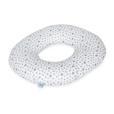 Perna postpartum, Ceba Baby, Amelioreaza durerile dupa nastere, Umpluta cu bile EPS, Bumbac, 45x45x10 cm, BYNW-744-000-671