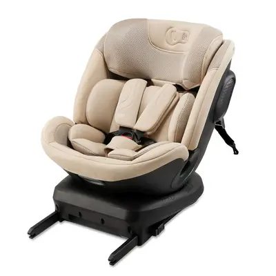SCAUN AUTO KINDERKRAFT XPEDITION 3 I-SIZE 40-150 CM, BEIGE VIVKCXPED03BEG0000