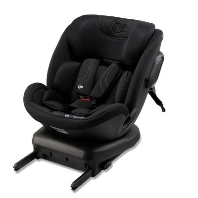 SCAUN AUTO KINDERKRAFT XPEDITION 3 I-SIZE 40-150 CM, BLACK VIVKCXPED03BLK0000