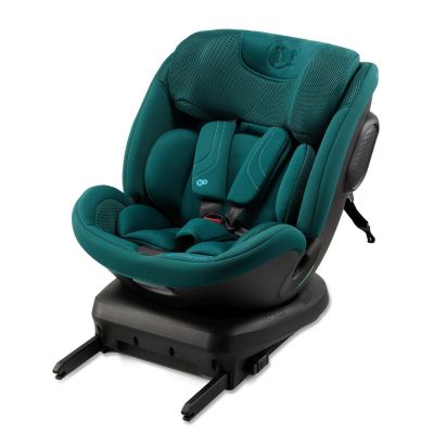 SCAUN AUTO KINDERKRAFT XPEDITION 3 I-SIZE 40-150 CM, GREEN VIVKCXPED03GRE0000