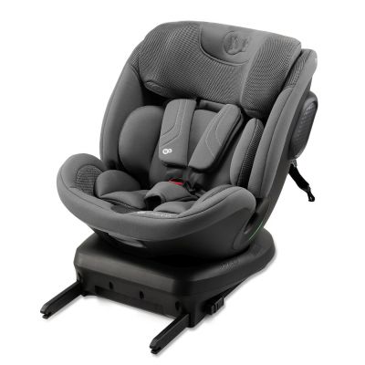 SCAUN AUTO KINDERKRAFT XPEDITION 3 I-SIZE 40-150 CM, GREY VIVKCXPED03GRY0000