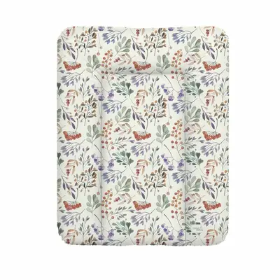 Saltea de infasat, Ceba Baby, Moale, Fara ftalati, 70 x 50 cm, Rowanberry BYNW-143-000-639