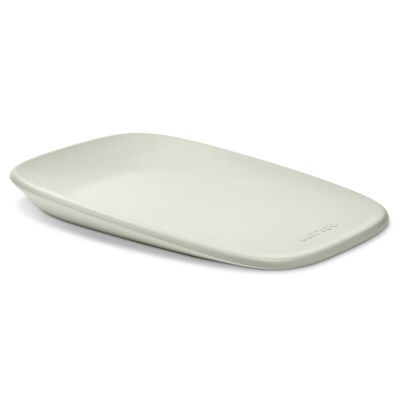 Saltea de infasat, Nattou, Softy, Moale, Utilizabil si fara husa, Design ergonomic, Spuma PU, 70x50x10 cm, Fara BPA, 0 luni+, Green BYN145053