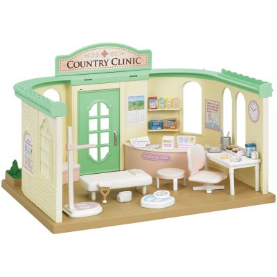 Sylvanian families-cabinet medical sf5096