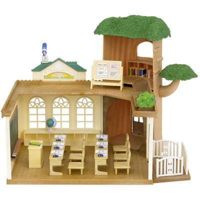 Sylvanian families-scoala sf5105