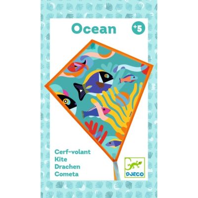 Zmeu ocean, djeco dj02159