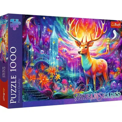 PUZZLE TREFL 1000 CAPRIOARA MISTICA VIV10933