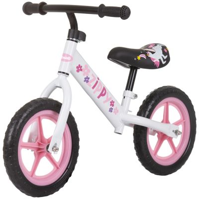 Bicicleta fara pedale chipolino zippy pink hubdikzi0244pi