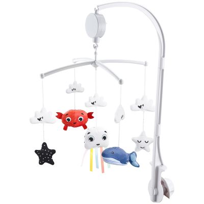 Carusel muzical pentru patut chipolino ocean hubmilr02304oce