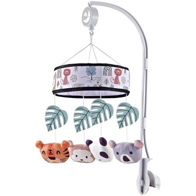 Carusel muzical pentru patut chipolino tropic hubmilr02301tro