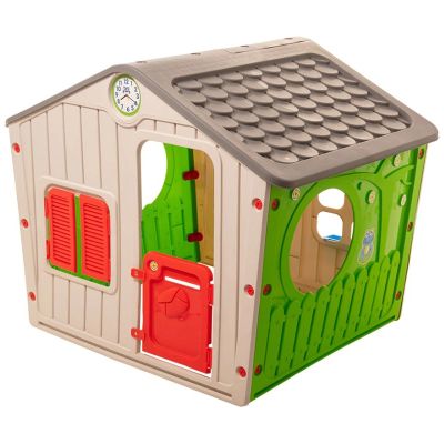 Casuta pentru copii chipolino village house big hubplhu002505bg