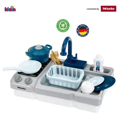 Chiuveta cu functie de apa si plita - miele tk7166