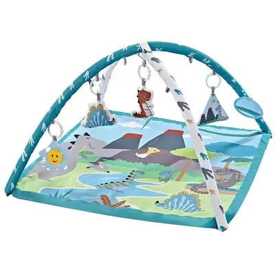 Covoras de joaca chipolino jurassic park hubpgr02305jur