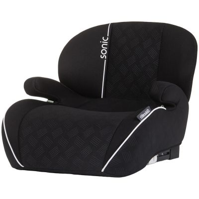 Inaltator auto chipolino sonic i-size 125-150 cm cu sistem isofix blackberry, testat adac hubsdksn02501bb