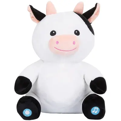 Lampa de veghe plus chipolino cow hubpil02303cow