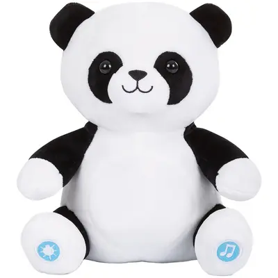 Lampa de veghe plus chipolino panda hubpil02304pand