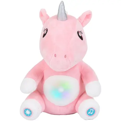 Lampa de veghe plus chipolino unicorn hubpil02308unic
