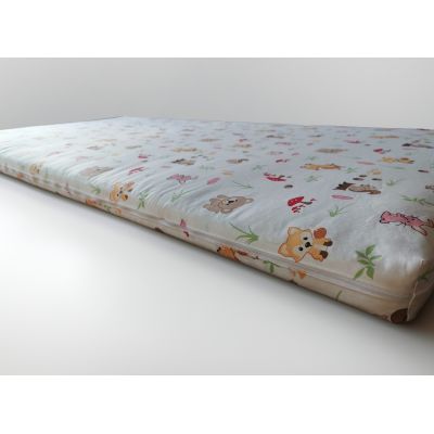 Saltea patut SafeNest Economica 120 x 60 x 6 cm - ASC619620115157