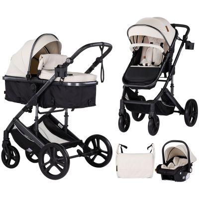 Carucior chipolino amore 3 in 1 biscotta hubst-kkam02504bi