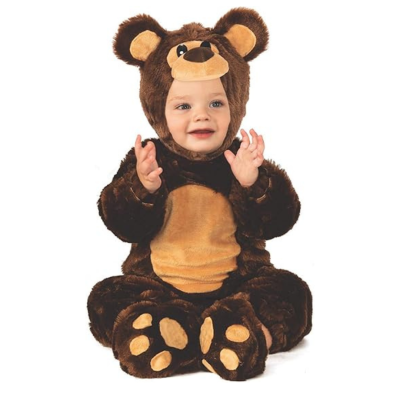 Costum de carnaval  - ursulet de plus