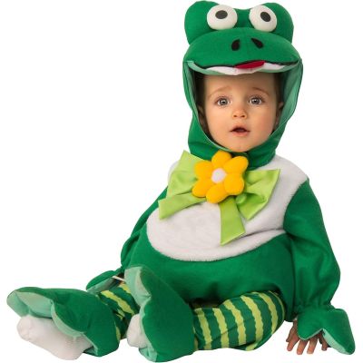 Costum de carnaval - broscuta