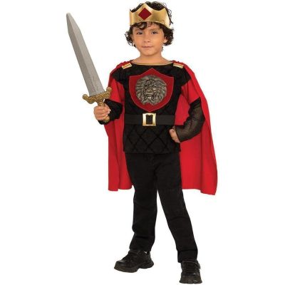 Costum de carnaval - cavaler curajos
