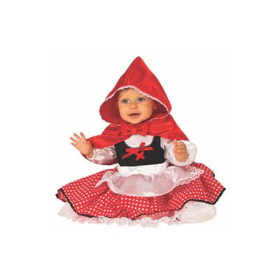 Costum de carnaval - micuta scufita rosie